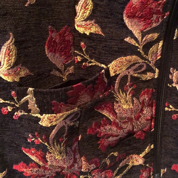 Susan Graver Jacket 💗 - Picture 5 of 7